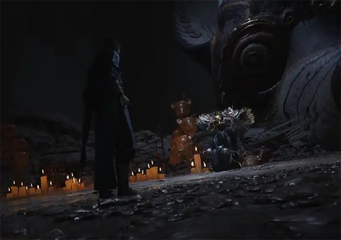 燕云十六声神秘的敌人怎么打-燕云十六声神秘的敌人对战教程-泡玩网