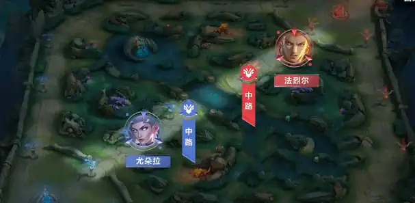 决胜巅峰地图介绍,决胜巅峰地图射击介绍,决胜巅峰
