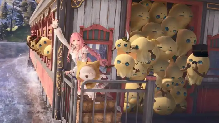 无限暖暖联机玩法怎么样,无限暖暖联机模式介绍,无限暖暖