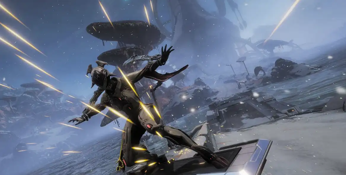 星际战甲手游入门教程介绍-星际战甲手游新手入门设置分享-泡玩网