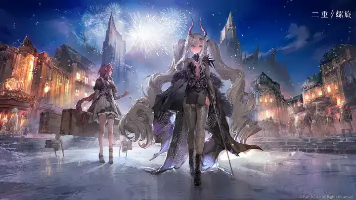 二重螺旋白毛角色有哪些-二重螺旋白毛角色介绍-泡玩网