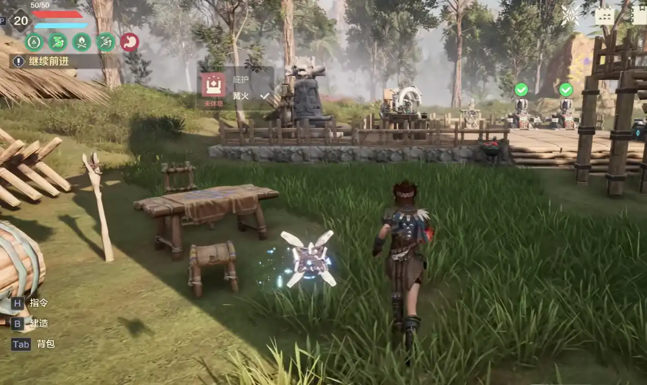 荒野起源测试服在哪里下载,荒野起源下载链接分享