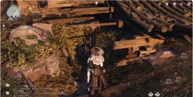 燕云十六声老鼠洞入口位置,燕云十六声老鼠洞入口在哪里,燕云十六声