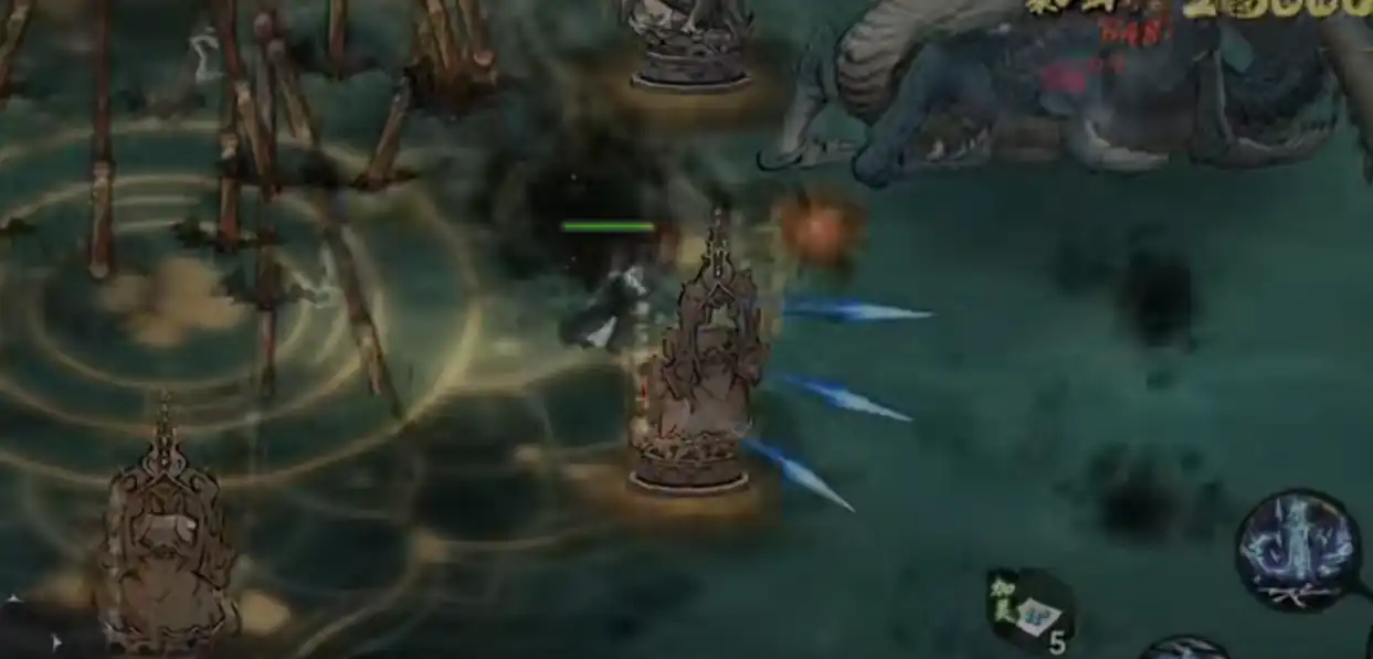 鬼谷八荒哪个流派最爽,鬼谷八荒手游流派推荐