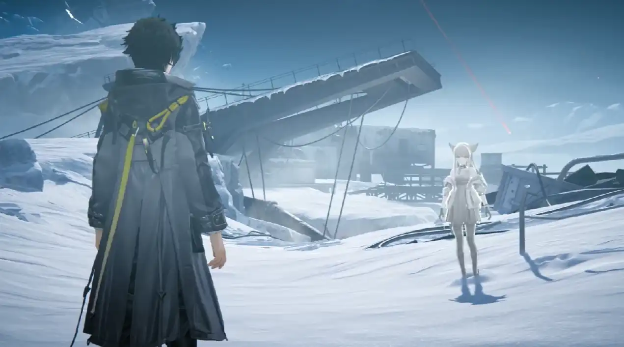 明日方舟终末地博士男是谁-明日方舟终末地博士男介绍-泡玩网