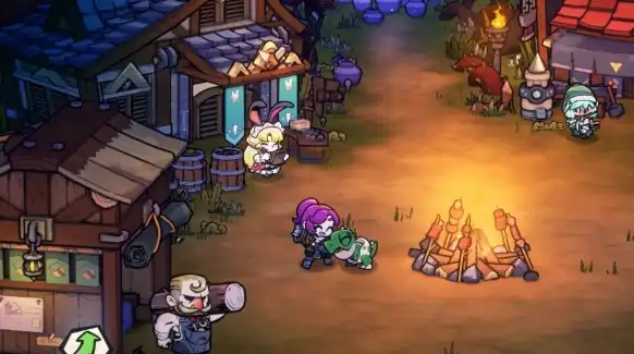 失落城堡2噩梦模式怎么开-失落城堡2手游噩梦模式开启指南-泡玩网