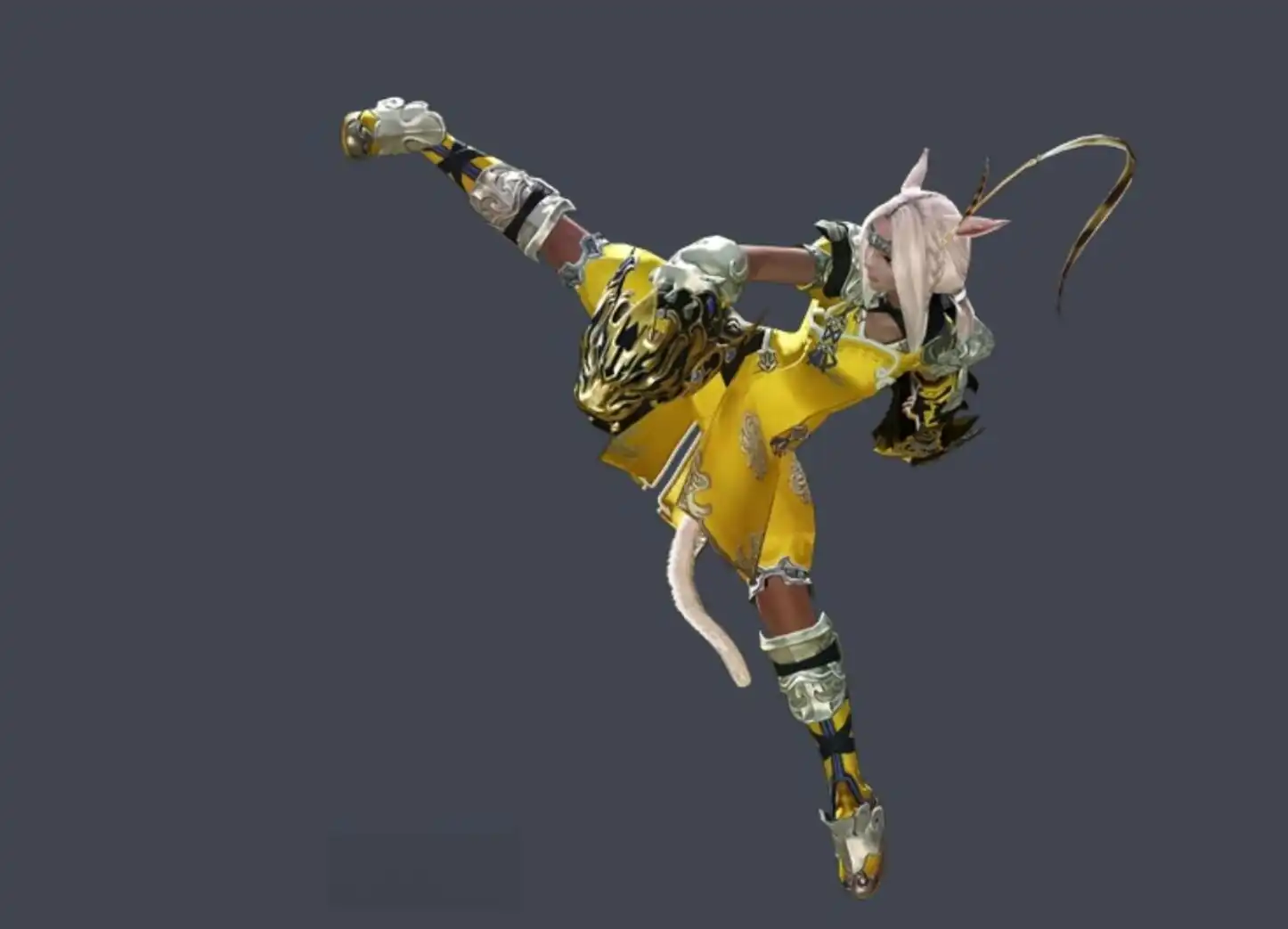 最终幻想14水晶世界武僧技能特点,最终幻想14水晶世界武僧怎么打