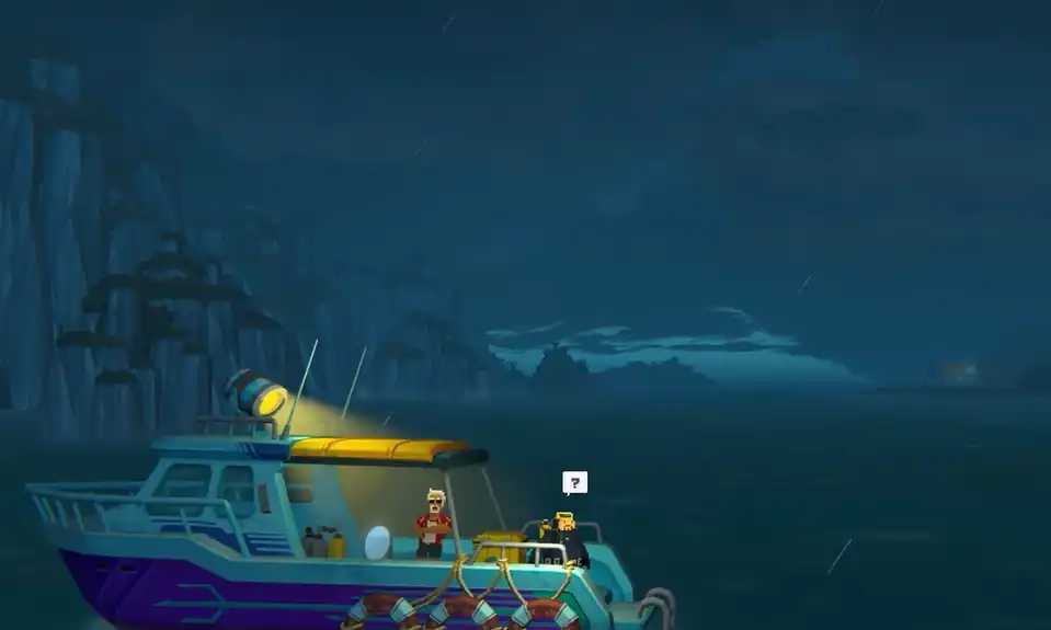 潜水员戴夫寻找漩涡攻略-潜水员戴夫手游怎么寻找漩涡-泡玩网