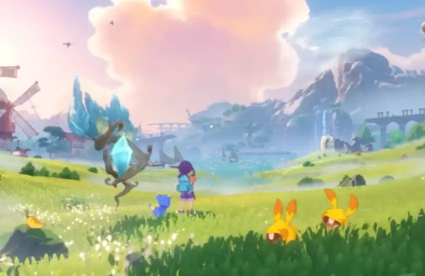 洛克王国手游什么时候上线,洛克王国手游公测时间