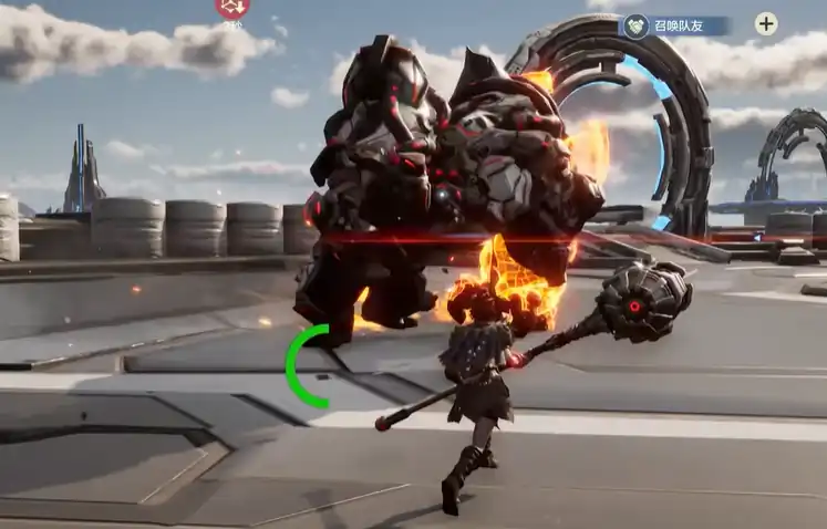 荒野起源哈鲁曼boss怎么打-荒野起源哈鲁曼boss打法攻略分享-泡玩网