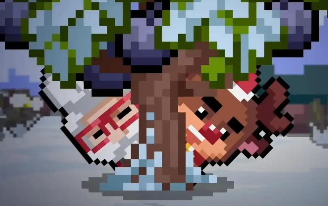 元气骑士冰雪节大战怎么玩,元气骑士冰雪节活动介绍