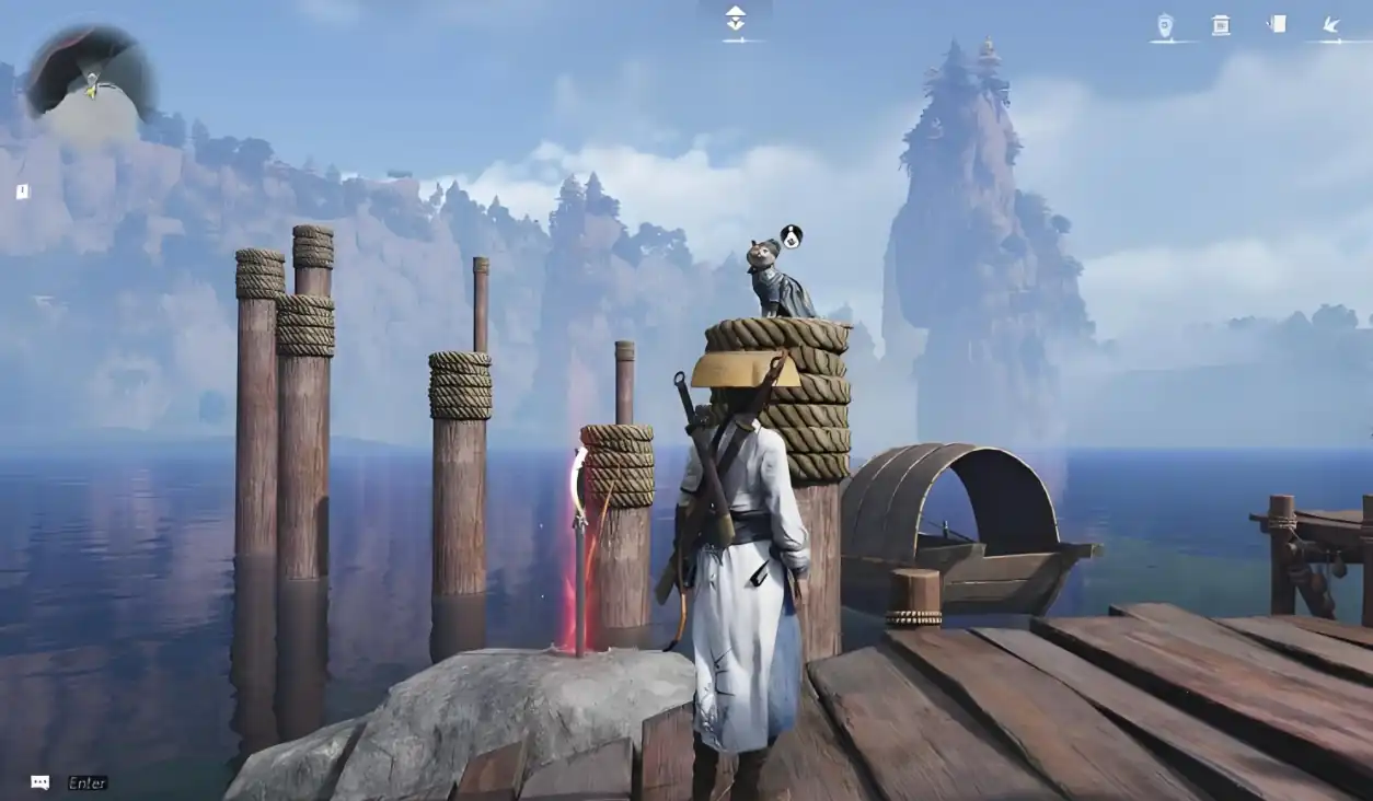 燕云十六声丹崖探索攻略-燕云十六声丹崖任务教程-泡玩网