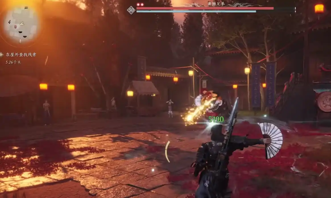 燕云十六声听风辨位任务攻略,燕云十六声听风辨位任务流程介绍,燕云十六声