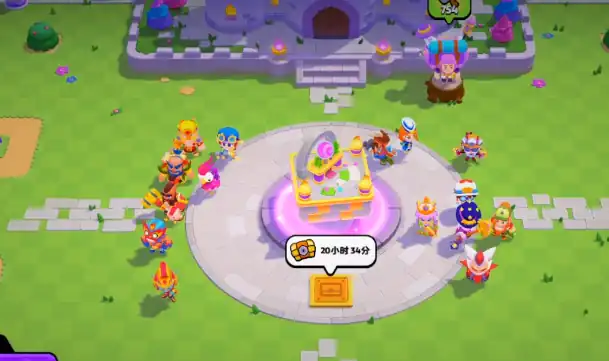 爆裂小队5v5模式攻略-爆裂小队5v5玩法规则-泡玩网