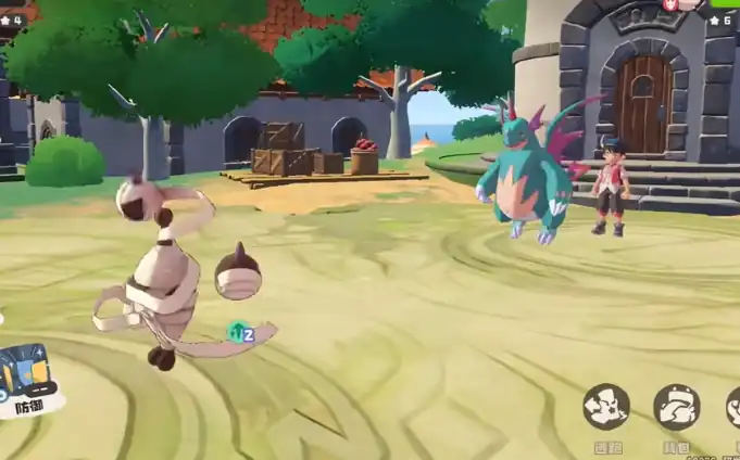 洛克王国手游卡拉波斯介绍-洛克王国世界手游卡拉波斯精灵推荐-泡玩网