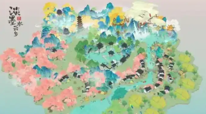 淡墨水云乡灵兽皮肤如何获取,淡墨水云乡灵兽皮肤获取方法