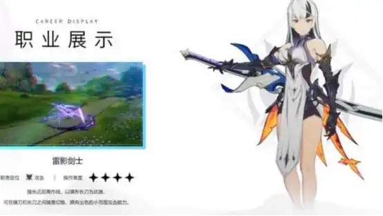 星痕共鸣雷影剑士技巧有哪些 星痕共鸣雷影剑士技巧分享