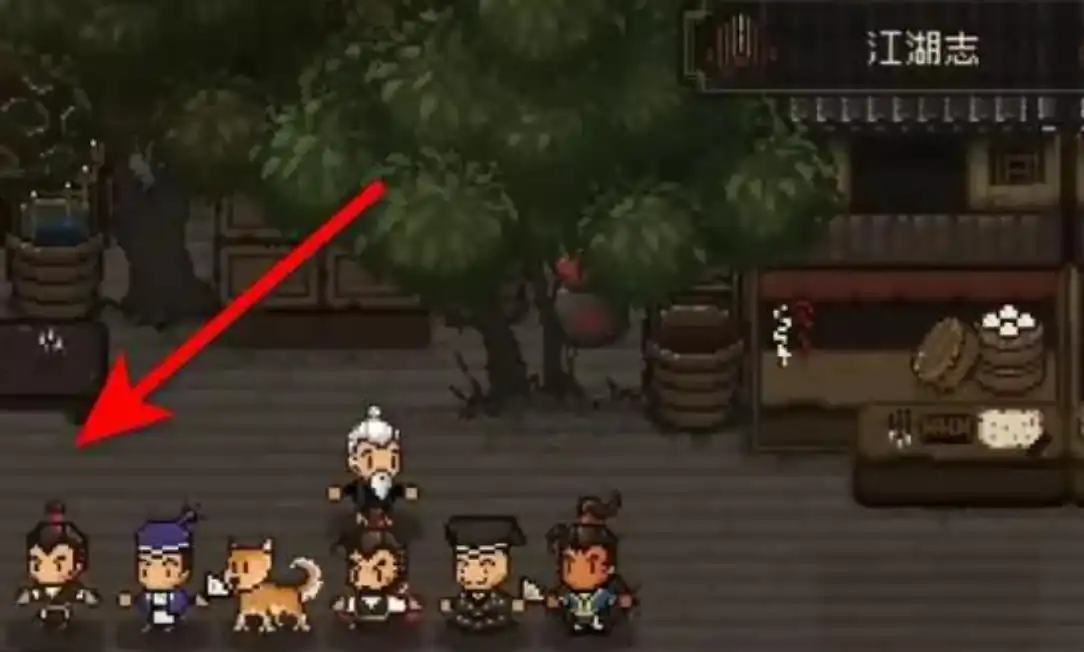 大江湖之苍龙与白鸟羽衣山庄在哪-大江湖之苍龙与白鸟羽衣山庄位置-泡玩网