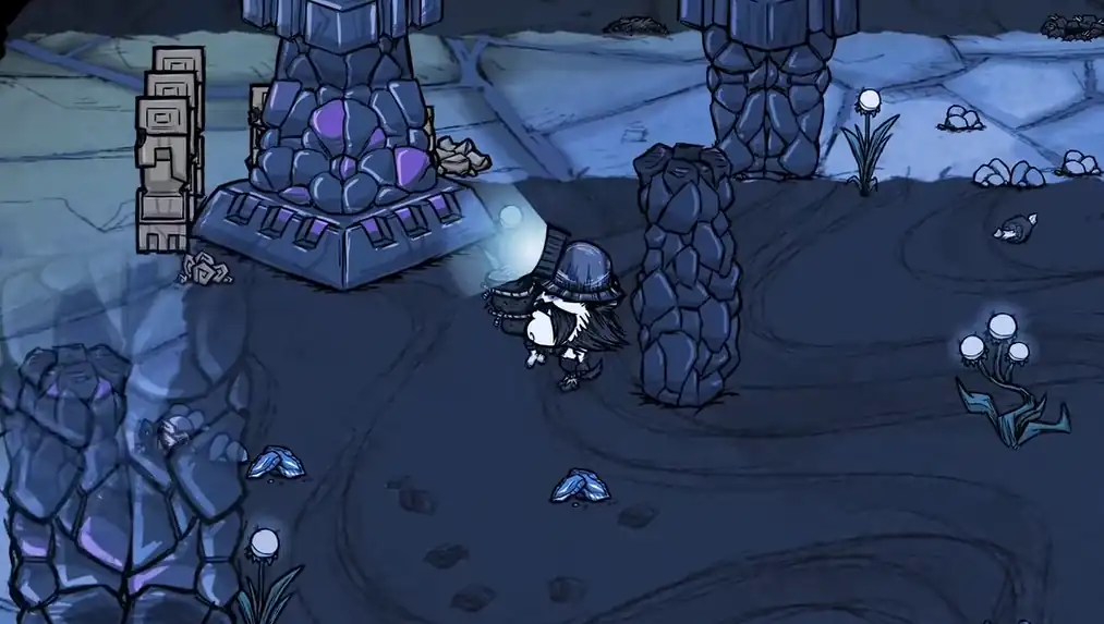 饥荒联机版远古犀牛在哪-饥荒联机版手游远古犀牛介绍-泡玩网