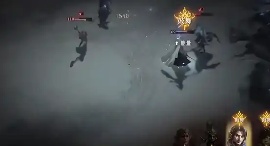 龙息神寂治疗翻转是哪个角色的-龙息神寂治疗翻转技能介绍-泡玩网