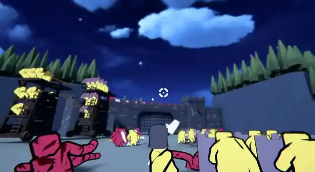 攻城模拟器英文名叫什么-超逼真的攻城模拟器英文名介绍-泡玩网