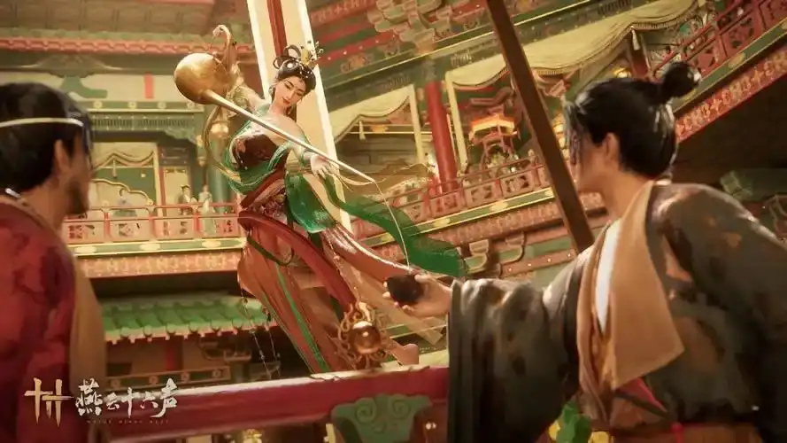 燕云十六声剑气纵横心法如何获取-燕云十六声剑气纵横心获取攻略-泡玩网