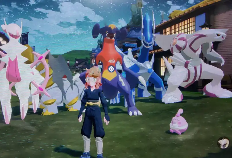 洛克王国手游场景怎么样,洛克王国手游场景介绍