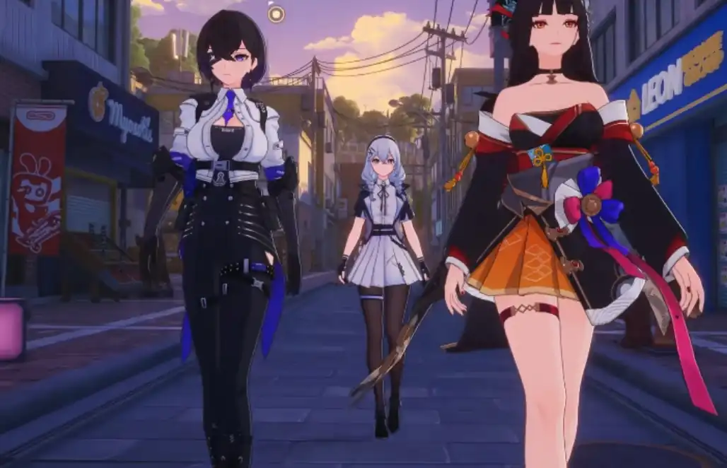 异环浔怎么样-异环浔有哪些技能特点-泡玩网