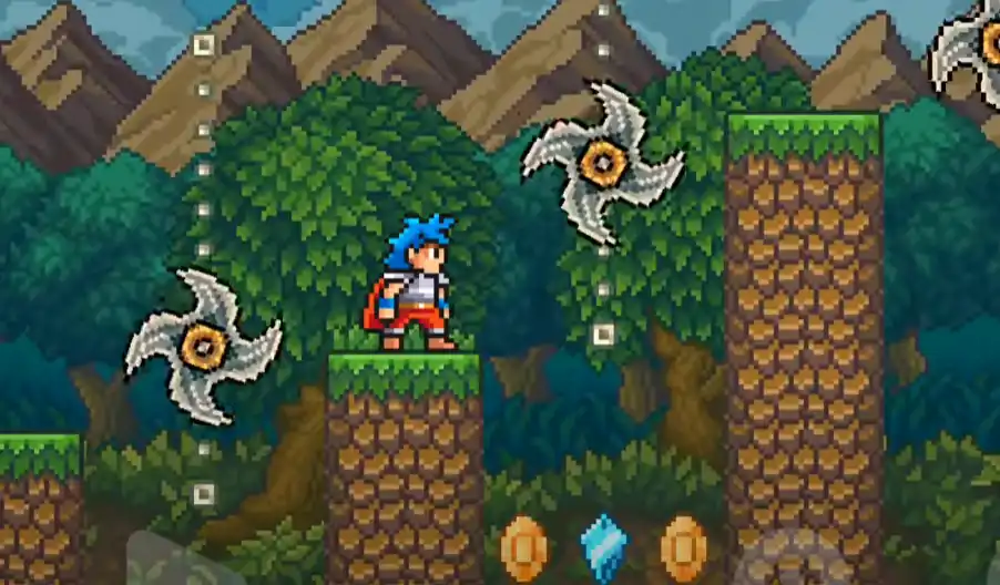 哥布林之剑宝石在哪刷-哥布林之剑蓝宝石点位介绍-泡玩网