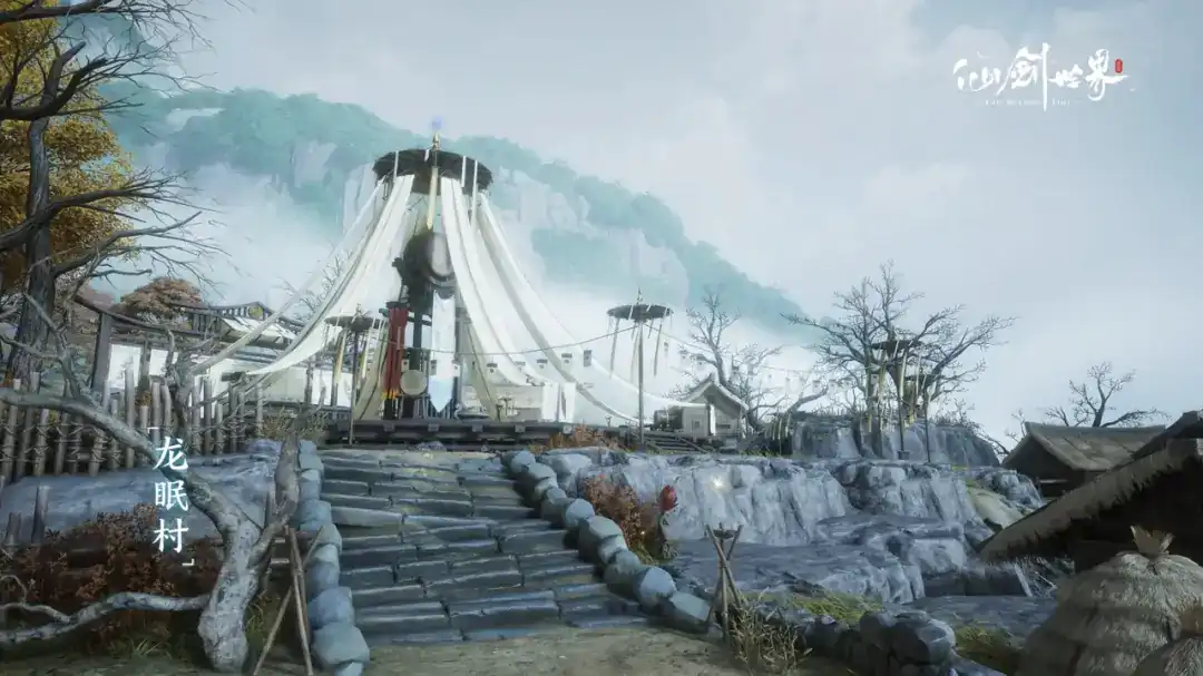 仙剑世界是mmo吗-仙剑世界是单机游戏吗-泡玩网