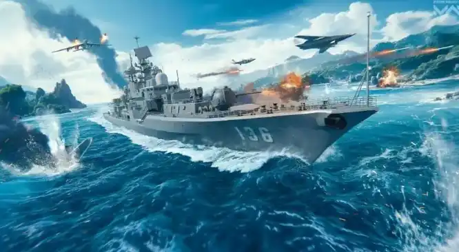 现代战舰新手攻略-现代战舰新手玩法详细介绍-泡玩网