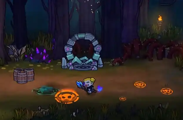 失落城堡2翻滚技巧有哪些-失落城堡2手游翻滚技巧介绍-泡玩网