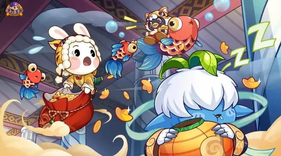 洛克王国手游精灵蛋如何获取-洛克王国手游精灵蛋获取方法-泡玩网