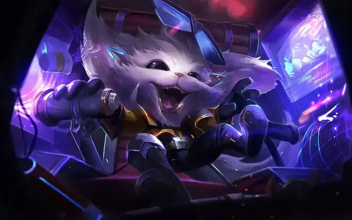 英雄联盟手游纳尔实战攻略-英雄联盟手游纳尔技能介绍-泡玩网