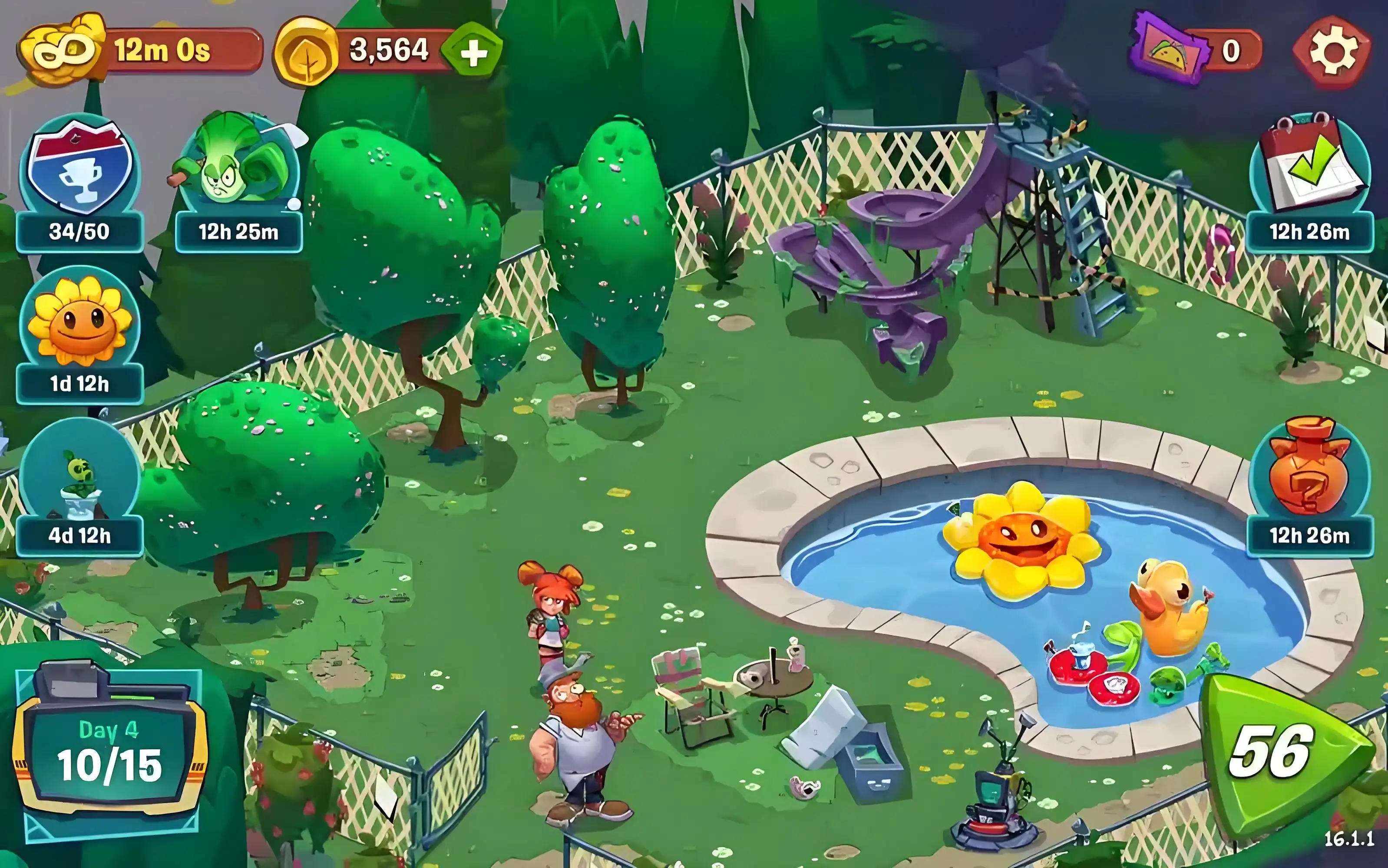 植物大战僵尸3僵尸农场怎么玩-植物大战僵尸3僵尸农场玩法攻略-泡玩网