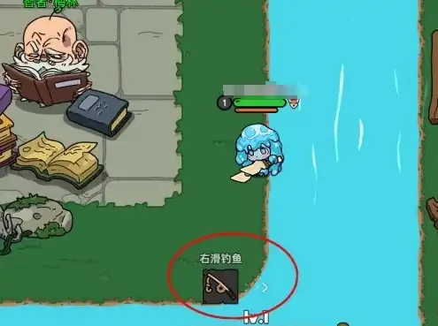 英勇之地怎么钓鱼,英勇之地钓鱼方法介绍