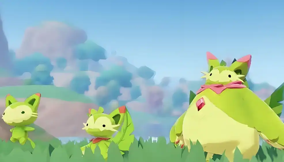 洛克王国手游地图有多大,洛克王国世界地图介绍