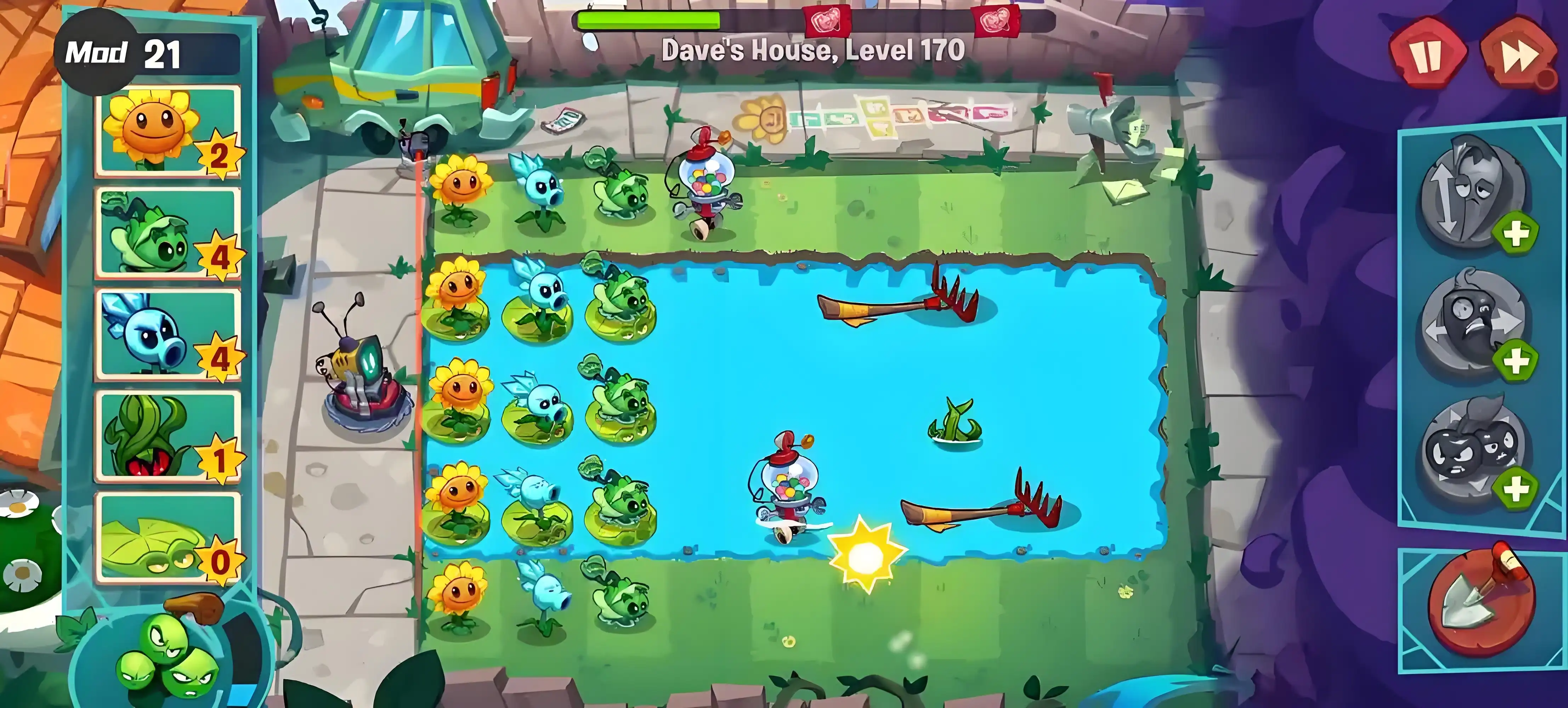 植物大战僵尸3僵尸农场怎么玩,植物大战僵尸3僵尸农场玩法攻略