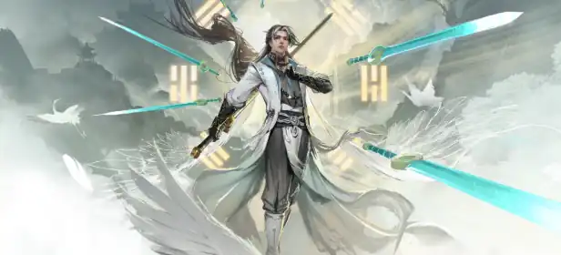 永劫无间手游无尘介绍-永劫无间手游无尘怎么样-泡玩网