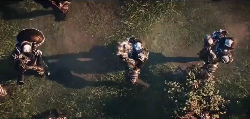 星际战甲手游攻略分享-星际战甲手游新手怎么玩-泡玩网