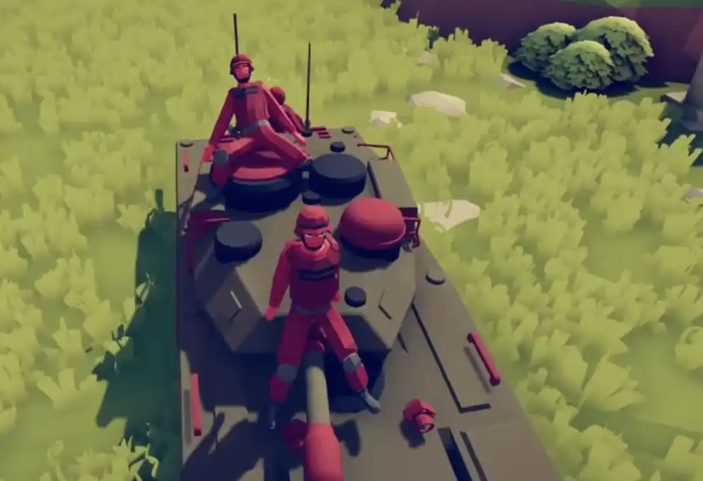 全面坦克模拟器控制军官怎么操作,全面坦克模拟器控制军官操作方法介绍