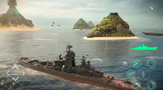 现代战舰是什么类型游戏-现代战舰好玩吗-泡玩网