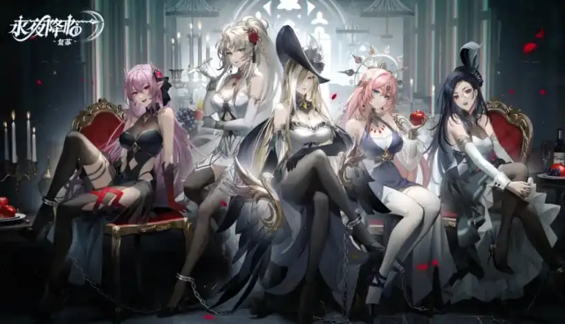 永夜降临复苏公测是什么时候-永夜降临复苏上线时间介绍-泡玩网