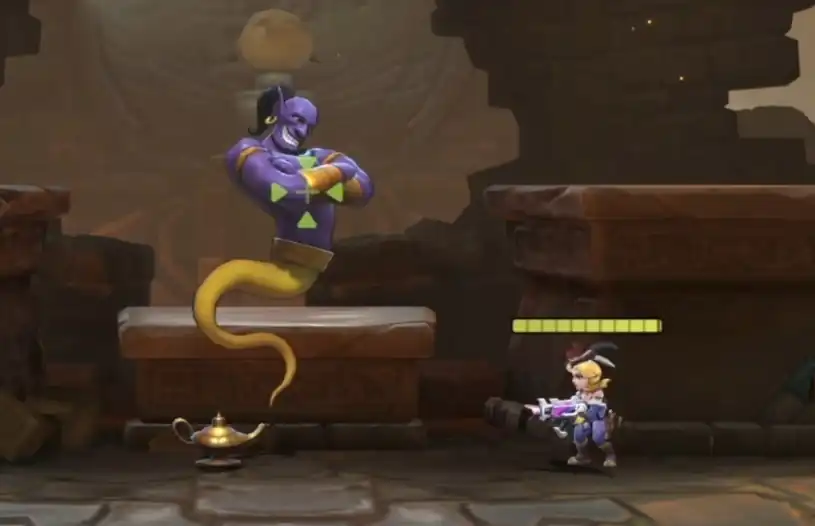 合金弹头觉醒笠本英里怎么样,合金弹头觉醒笠本英里技能实力详解