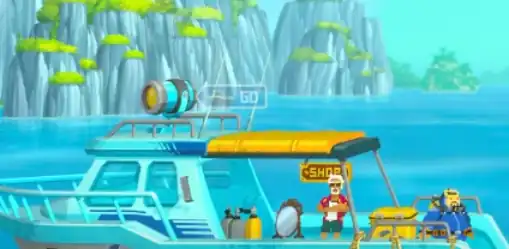 潜水员戴夫投放饲料攻略-潜水员戴夫怎么投放饲料-泡玩网