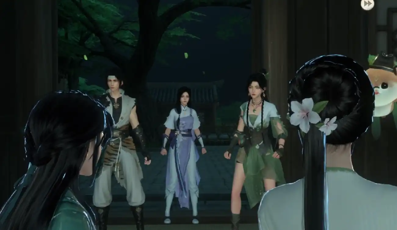 仙剑世界角色怎么切换上场,仙剑世界角色切换攻略