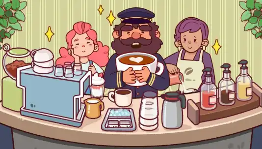 可口的咖啡每日挑战是什么-可口的咖啡每日挑战怎么完成-泡玩网