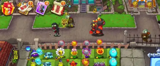 植物大战僵尸3农场怎么玩-植物大战僵尸3农场正确玩法-泡玩网