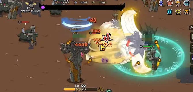 英勇之地手游舒尔马努怎么打,舒尔马努对战技巧一览