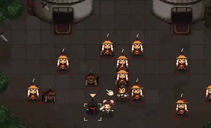 大江湖之苍龙与白鸟黑泥沼地图玩法-大江湖之苍龙与白鸟黑泥沼在哪-泡玩网